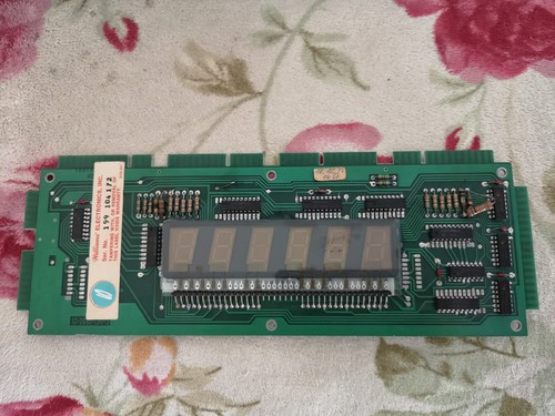 Williams system master - system,