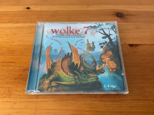 Wolke folge cd - 7,