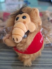Alf Klemmfigur Vintage 80er Null Problemo