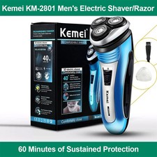 Akku Rasierer Nass Trocken