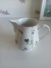 villeroy boch petite fleur Milchkännchen