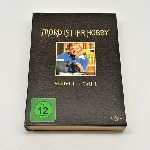 Mord ist ihr hobby - ihr,