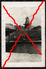 Foto-Norden-Ostfriesland-Deichmühle-Holländerwindmühle-Architektur-Brücke-7