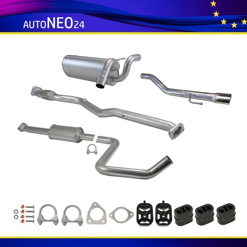 Auspuffanlage für opel astra - opel,
