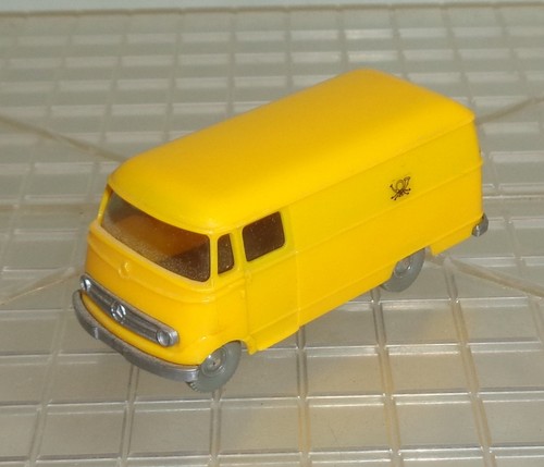 Alte wiking mercedes 319 - wiking:, l