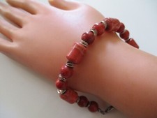 Koralle Armband Schaumkoralle