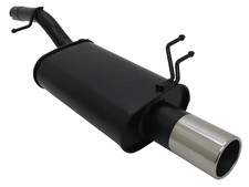 Novus Sportauspuff für Ford