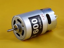 2Li Motor MIG600TURBO mit