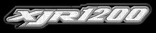 Yamaha XJR 1200 Aufnäher