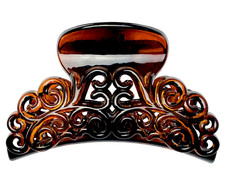 Haarklammer Haarkrebs