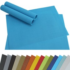 Tischsets abwaschbar im 4er