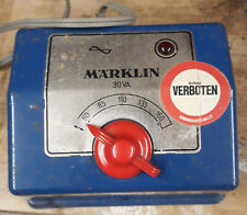 Märklin  Trafo für HO defekt