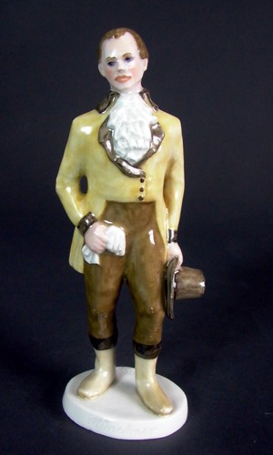 Alte porzellanfigur - porzellanfigur,