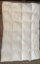 Premium-Daunenbettdecke 1150g  "Greenfirst XXL Warm" 135x200cm (Neupreis 369€)