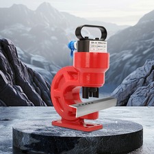 31T Hydraulische Lochstanze Blechlocher Puncher Lochstanzwerkzeug 3/8-3/4 Zoll