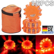 3/6 Warnleuchte Auto LED