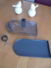 Bohnenbehälter einer  Saeco Vienna Superautomatica Type SUP 018°°°