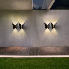 Außen Wasserdichte Wandlampe