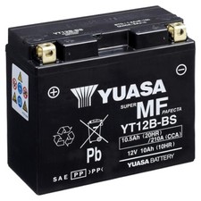 Batterie für Yamaha FZS 600