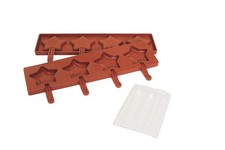 Silikon Silikonform Backform