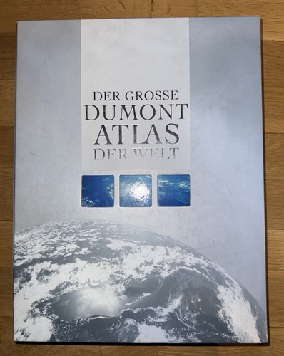 Der grosse mont atlas - der,