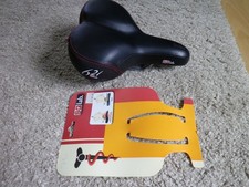 Fahrrad Sattel SQlab 621 komfort, schwarz, neu, NP.-119