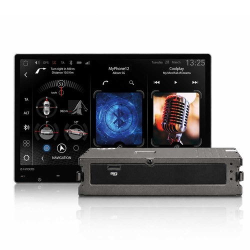 Zenec n1000 universal 9 - z-n1000,