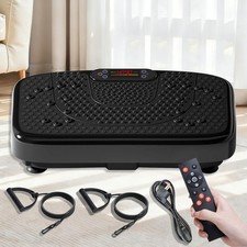 Profi Vibrationsplatte Fitness