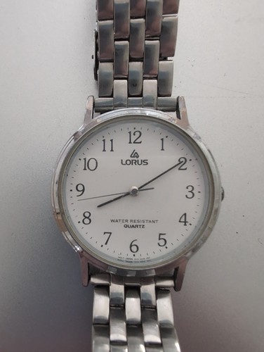 Armbanduhr von lorus - von,