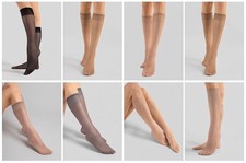 Fiore Pola 15 DEN Kniestrumpf