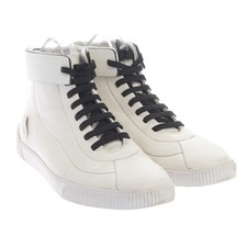 High-Top Sneaker Hugo Boss Weiß Schwarz 38 EUR