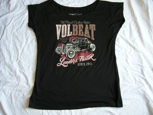 Volbeat louder girl - louder...,