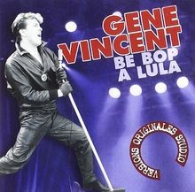 Bop lula von gene vincent - be,