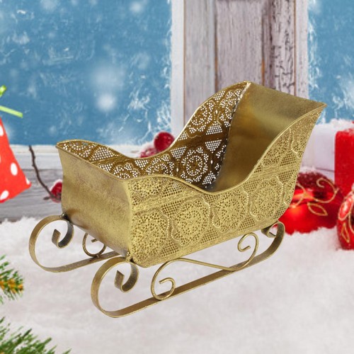 Schlitten lagerung ornament - schlitten,
