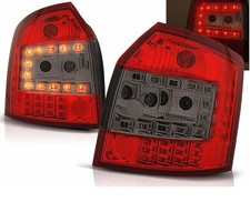Led rückleuchten rot smoke - led,