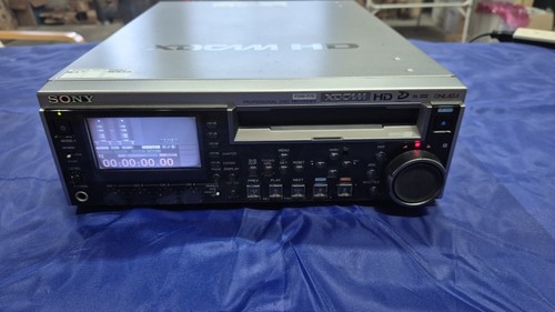 Sony pdw f75 xdcam deck - pdw-f75, hd