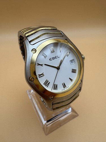 Ebel classic wave - ebel, fc