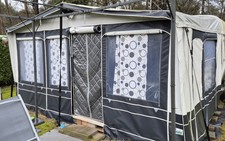 Wintervorzelt Hypercamp Casa