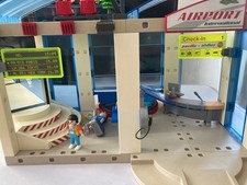 Playmobil Flughafen 4311