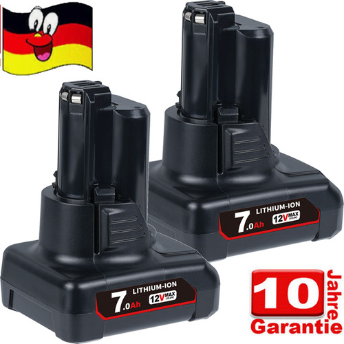 Für bosch 0ah 10 8v - 7,0ah, 10.8v