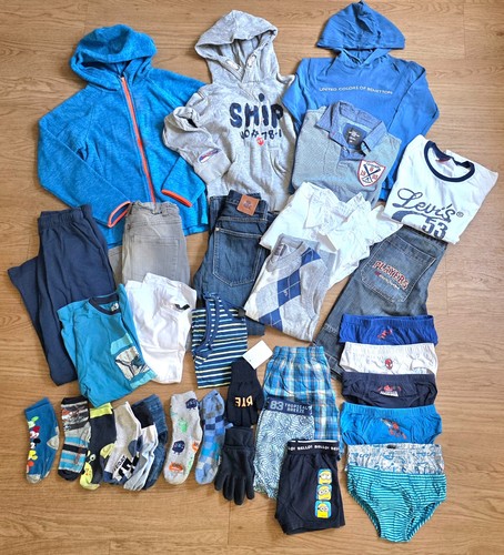 Kleiderpaket set jungen 134 - kleiderpaket,