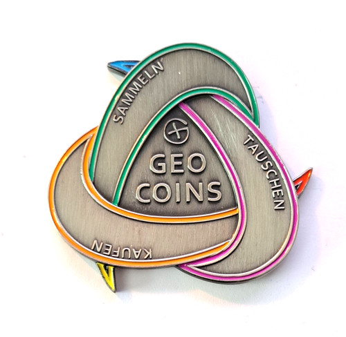 Facebook geocoin - facebook,