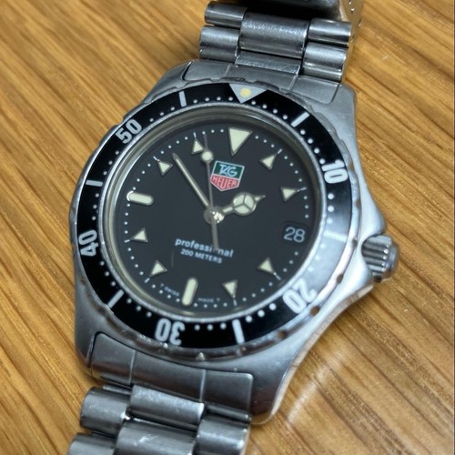 Tag heuer 2000 professional - heuer,