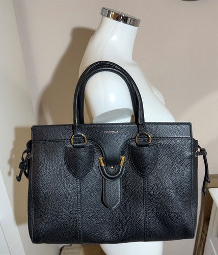 Coccinelle leder shopper - coccinelle,