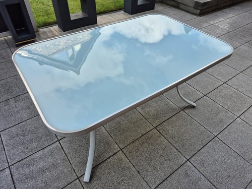 Aluminium glastisch für - glastisch,