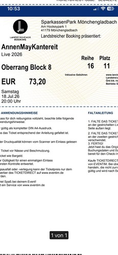 AnnenMayKantereit