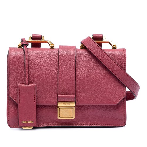 Miu goatskin madras - miu,