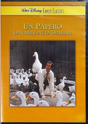 Dvd million dollar - dvd, 1