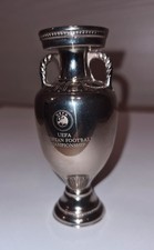 EM UEFA EURO Pokal Miniatur