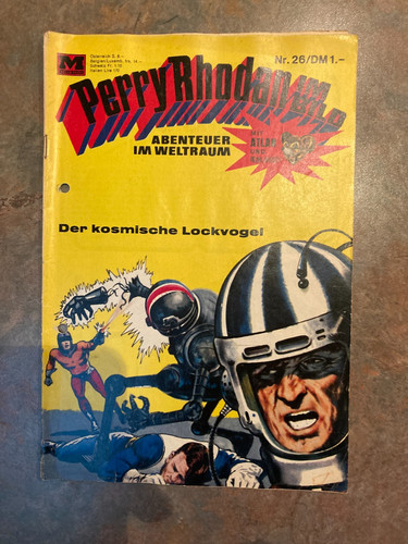 Perry rhodan bild - perry,